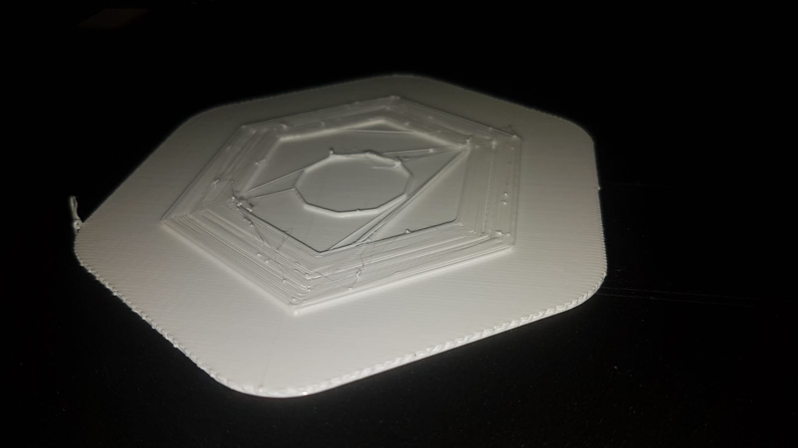 Failed print #2